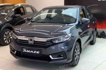 Honda Amaze Petrol Price