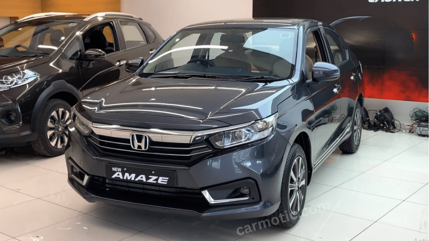Honda Amaze Petrol Price