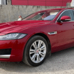 Jaguar XF Price in India On Road