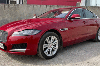 Jaguar XF Price in India On Road