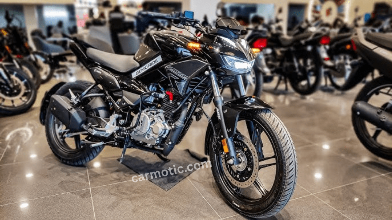 Hero Xtreme 125R BS6 Price