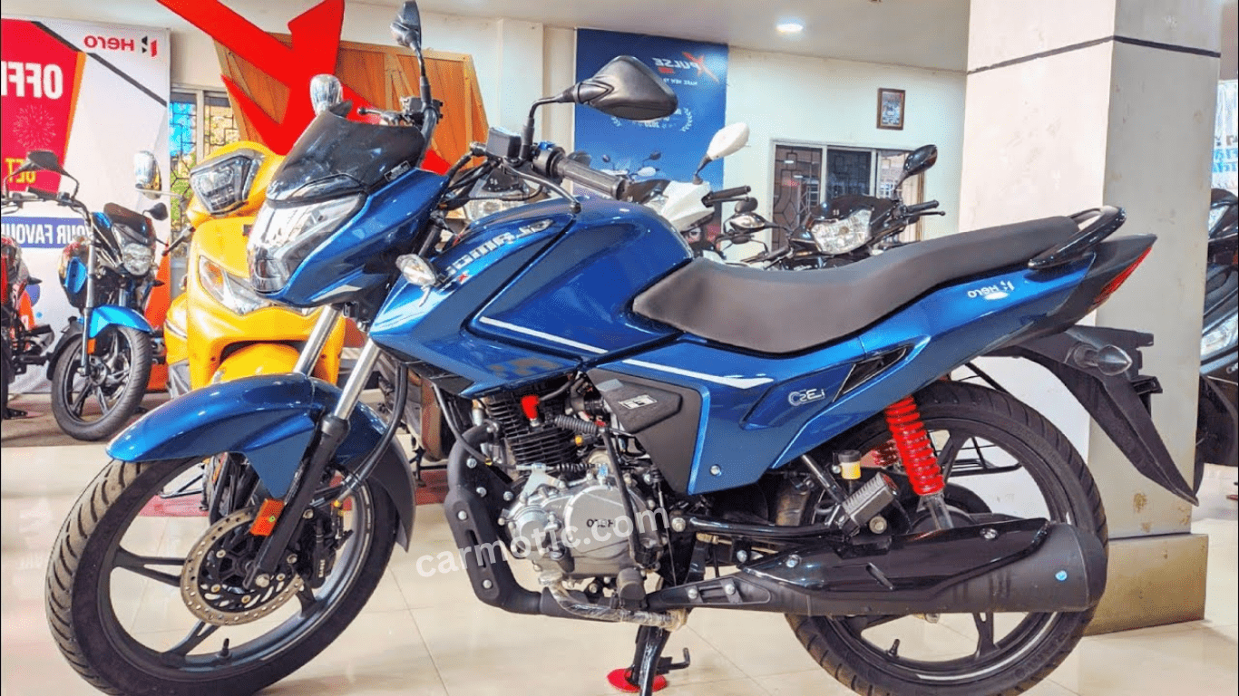 Glamour Xtec 125