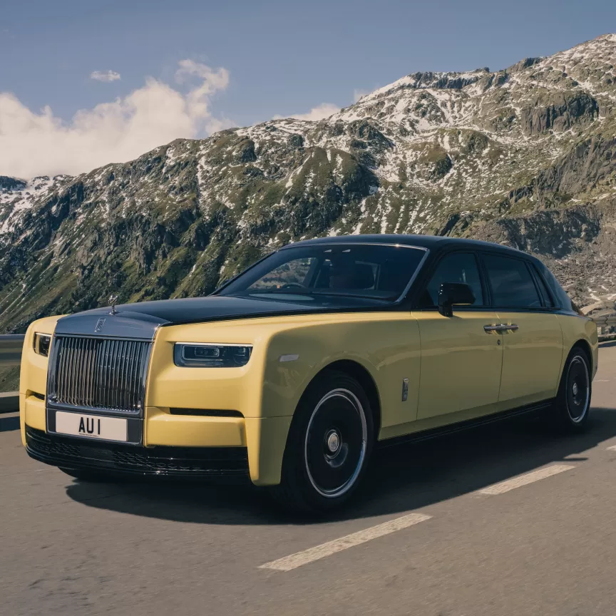 Rolls Royce Phantom 8 Price in India