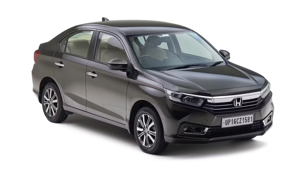 Honda Amaze Petrol Price
