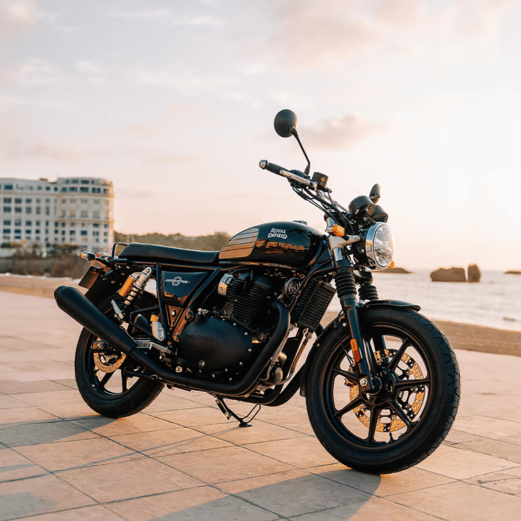 Interceptor 650 Price On Road