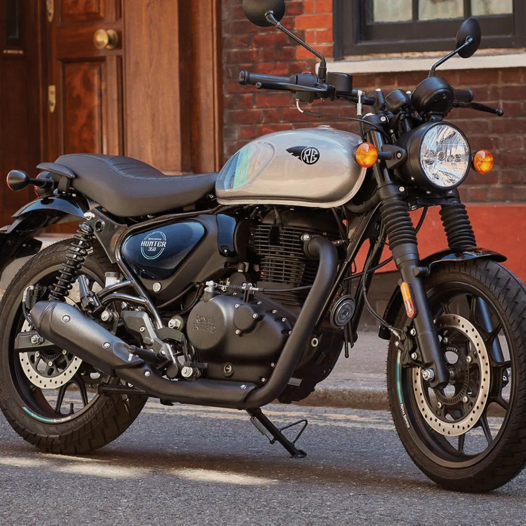Royal Enfield Hunter 350 Price in India On Road