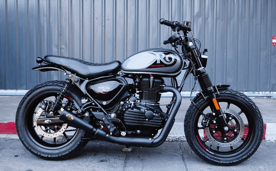 Royal Enfield Hunter 350 Price in India On Road
