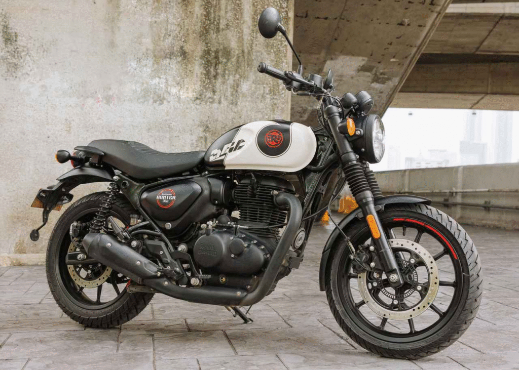 Royal Enfield Hunter 350 Price in India On Road