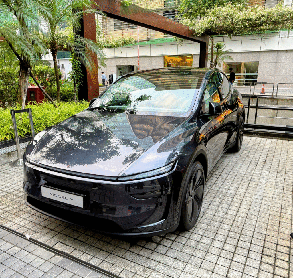 Tesla Y Model Price in India On-Road
