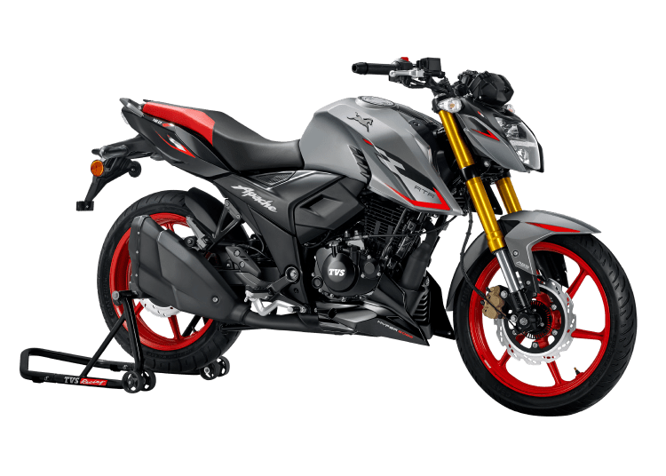 TVS Apache RTR 160 4V