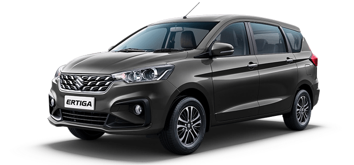 Ertiga Car On Road Price