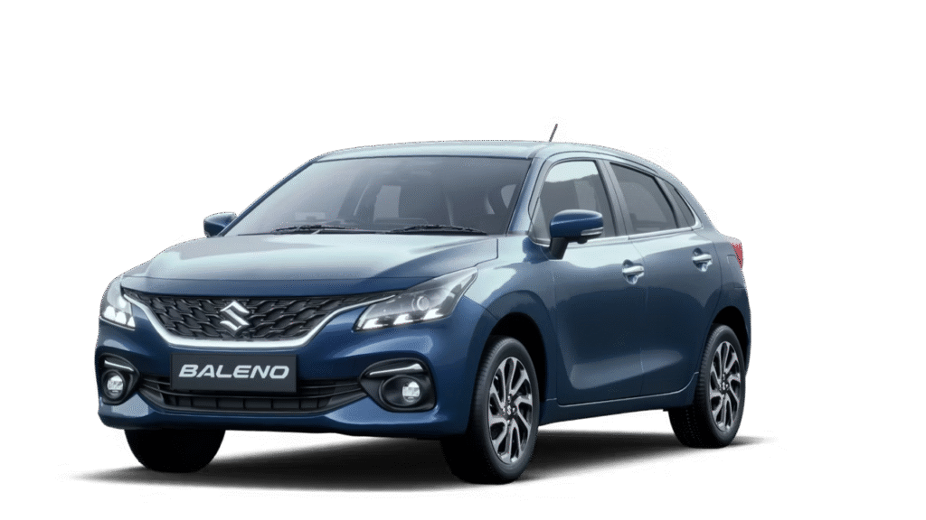 Baleno all models price