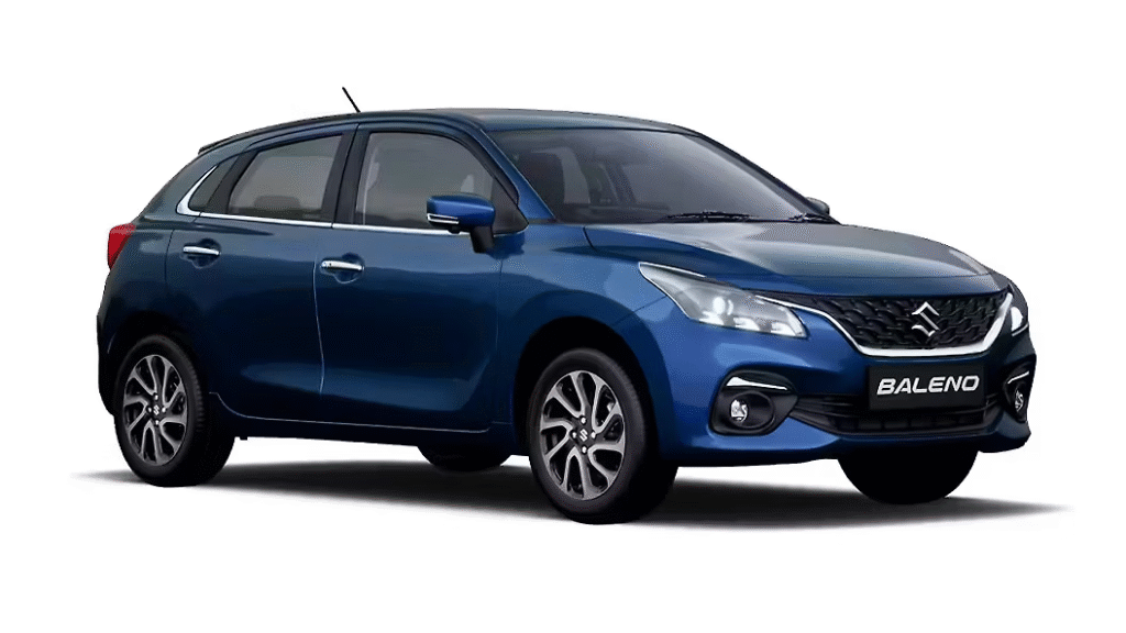 Baleno all models price