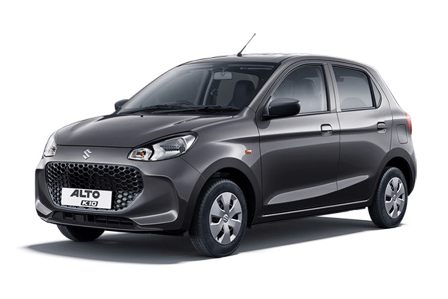 Alto K10 New Model