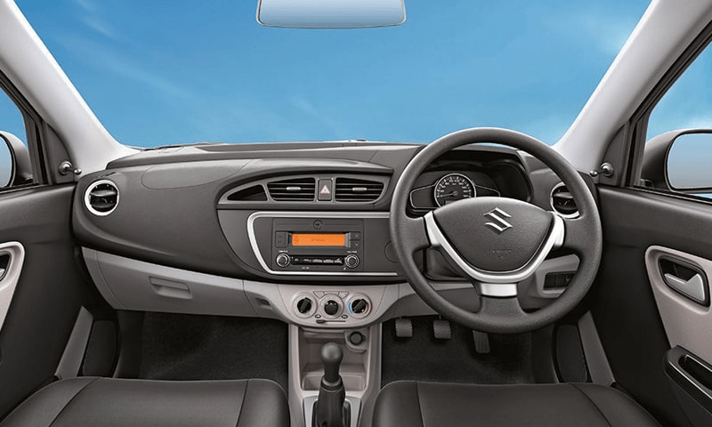 Alto LXI On-Road Price