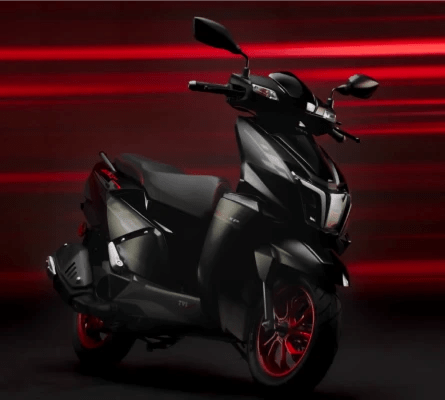 TVS Ntorq 125 XP Price