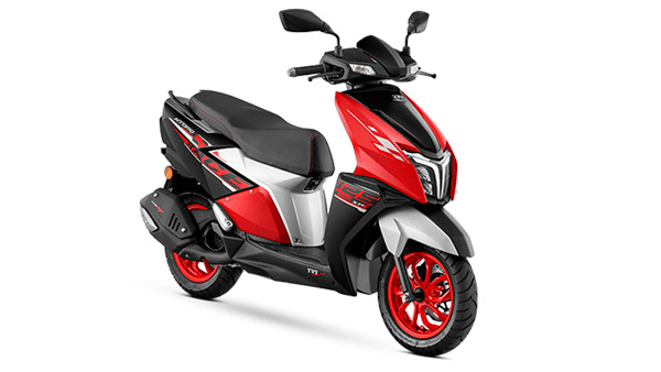 TVS Ntorq 125 XP Price