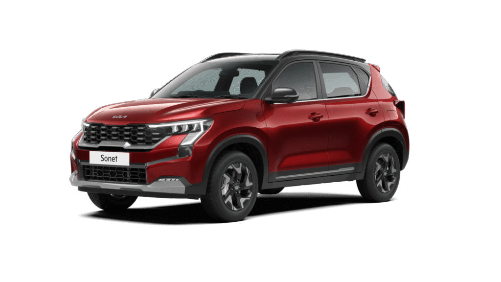 Kia Sonet car price