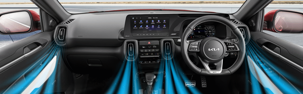 Kia Sonet car price