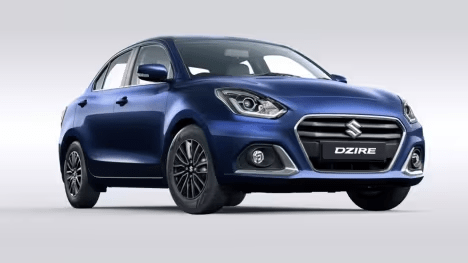 Maruti Swift Dzire On Road Price