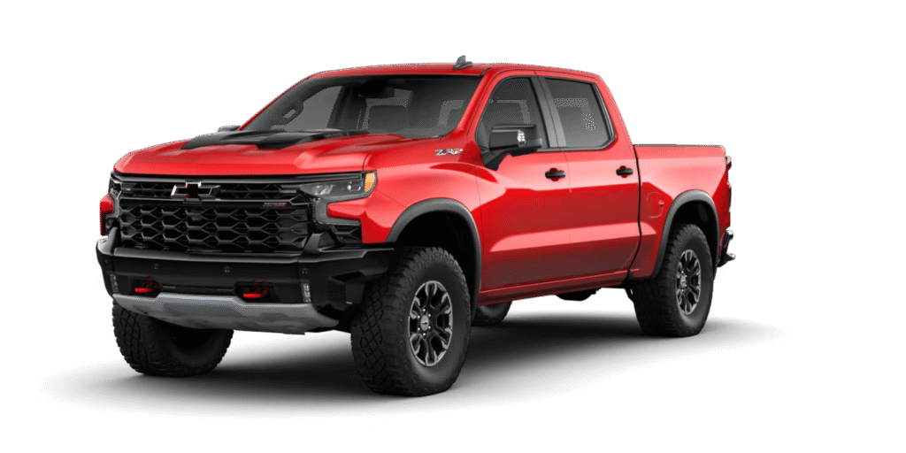Chevrolet Silverado 1500