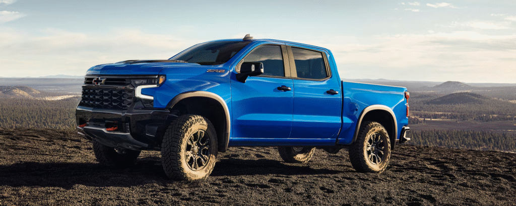 chevrolet silverado 1500