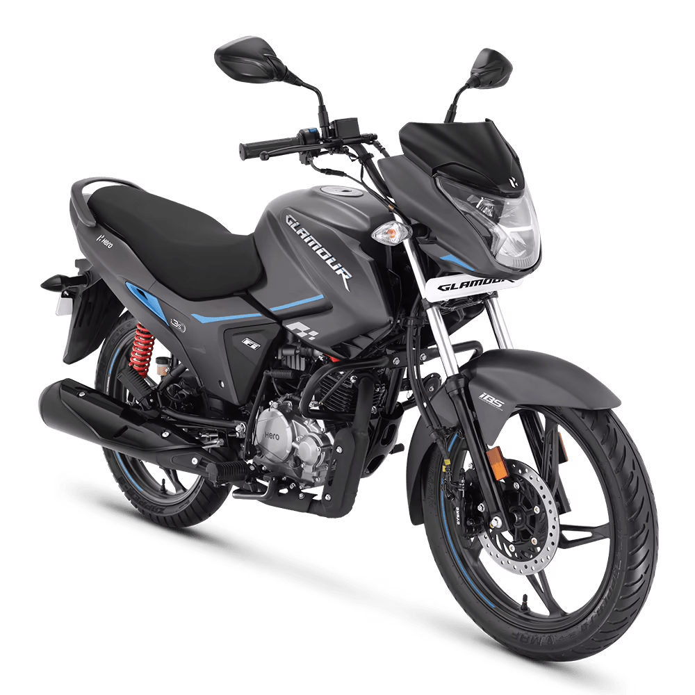 Glamour Xtec 125