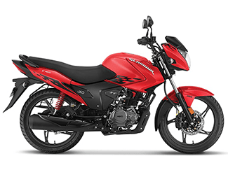 Glamour Xtec 125