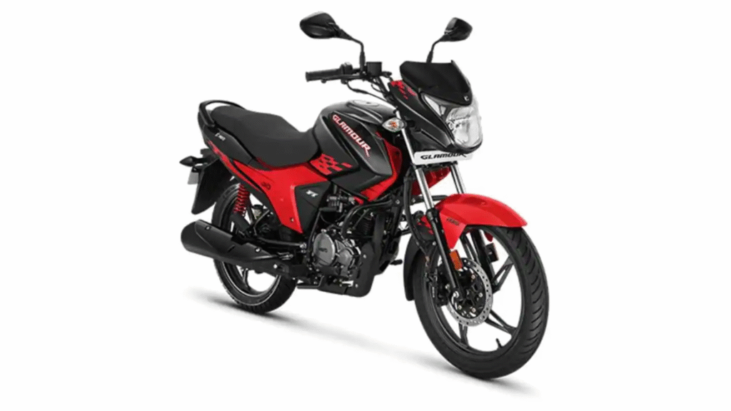 Glamour Xtec 125