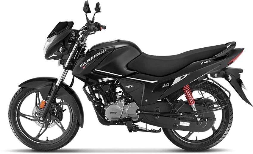 Glamour Xtec 125