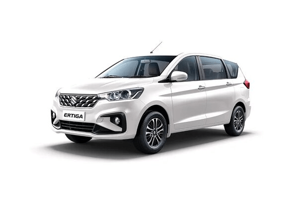 Maruti Suzuki Ertiga CNG Price on Road