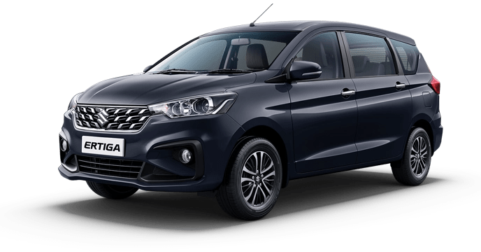 Maruti Suzuki Ertiga CNG Price on Road