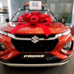 Maruti Suzuki Fronx Price on road