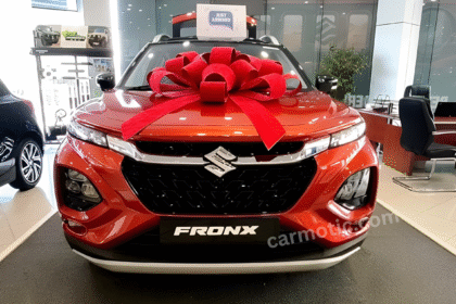 Maruti Suzuki Fronx Price on road