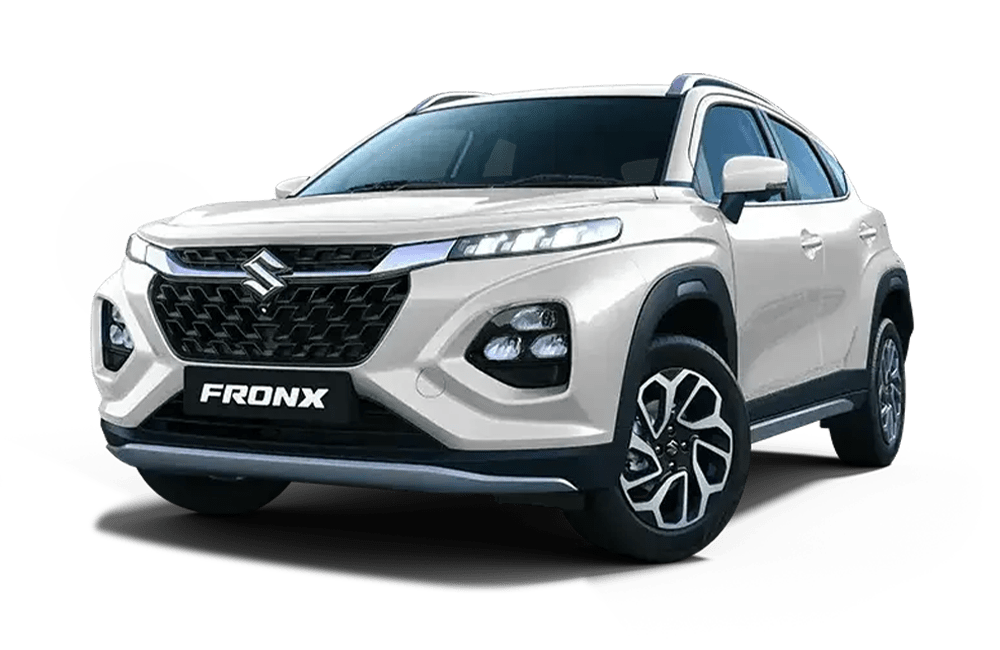 Maruti Suzuki Fronx Price on road
