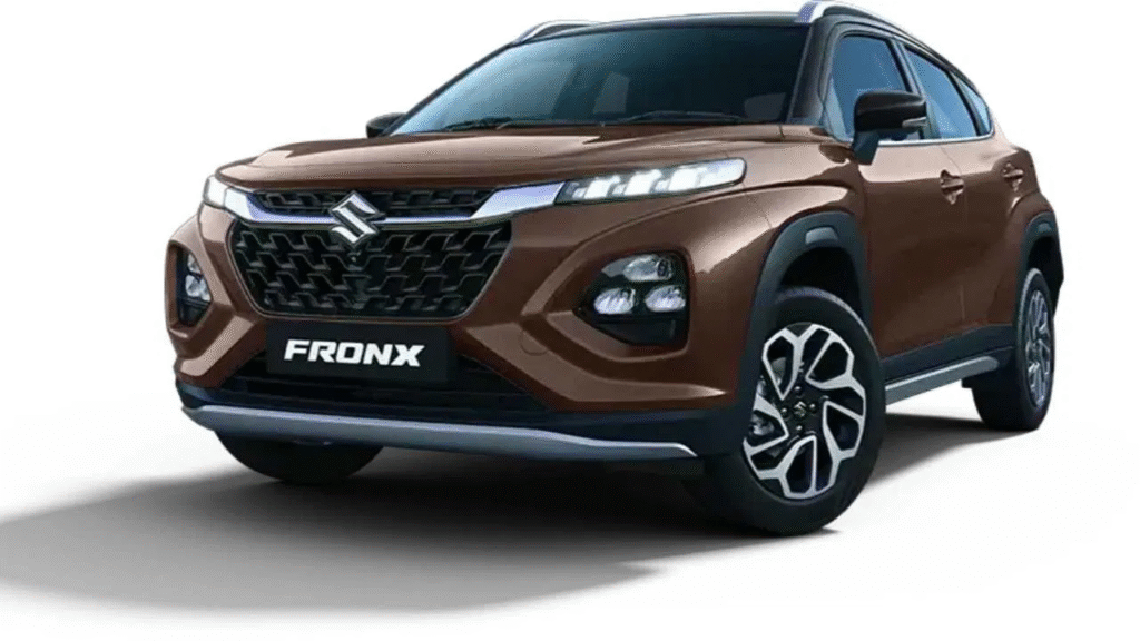 Maruti Suzuki Fronx Price on road