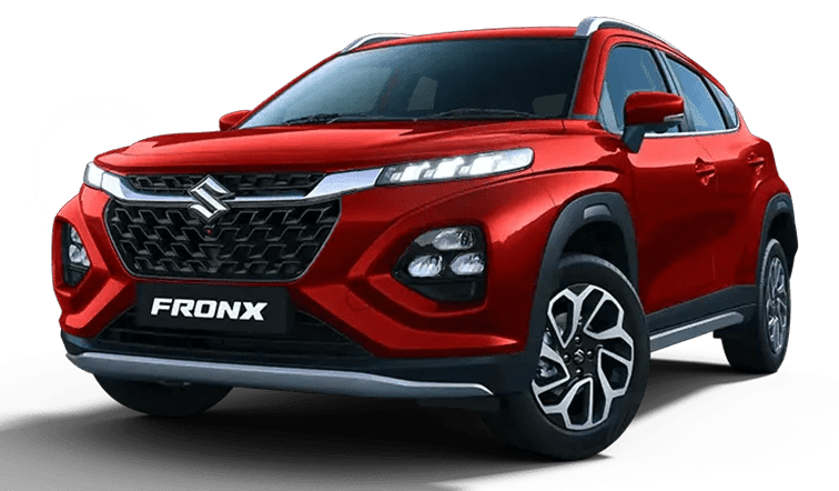 Maruti Suzuki Fronx Price on road