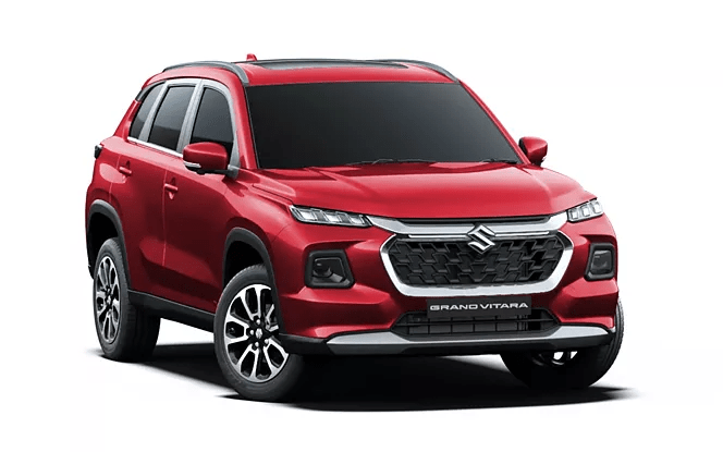 Grand Vitara Base Model On Road Price