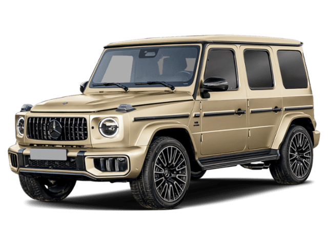 Mercedes G Wagon Price in India