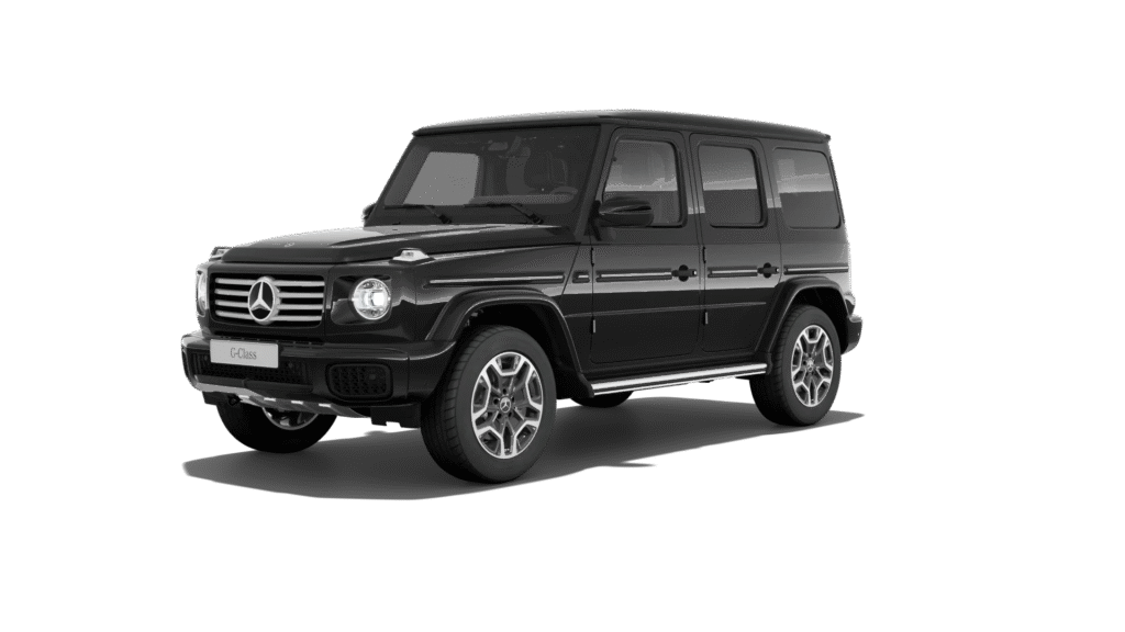 Mercedes G Wagon Price in India