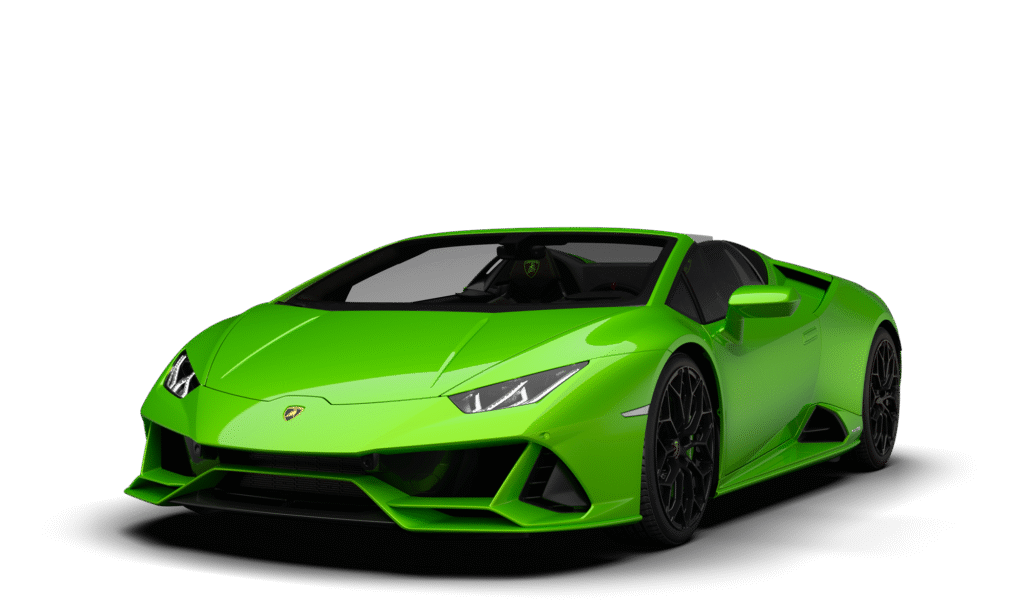 Lamborghini Huracan Evo Price in India