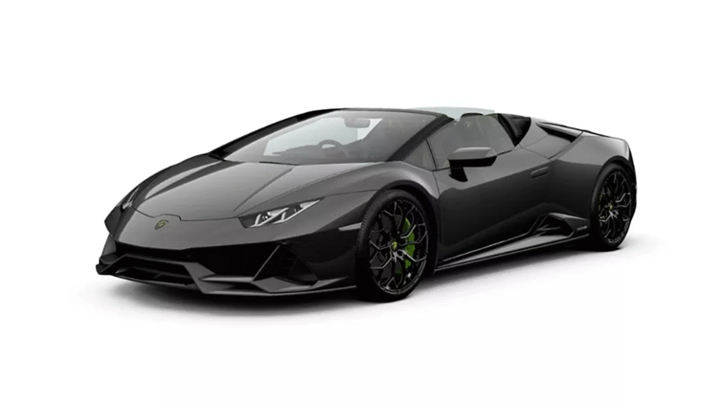 Lamborghini Huracan Evo Price in India