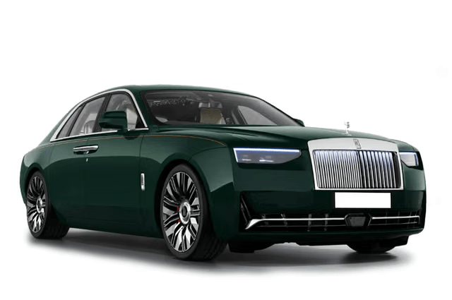 Rolls Royce Ghost in India Price