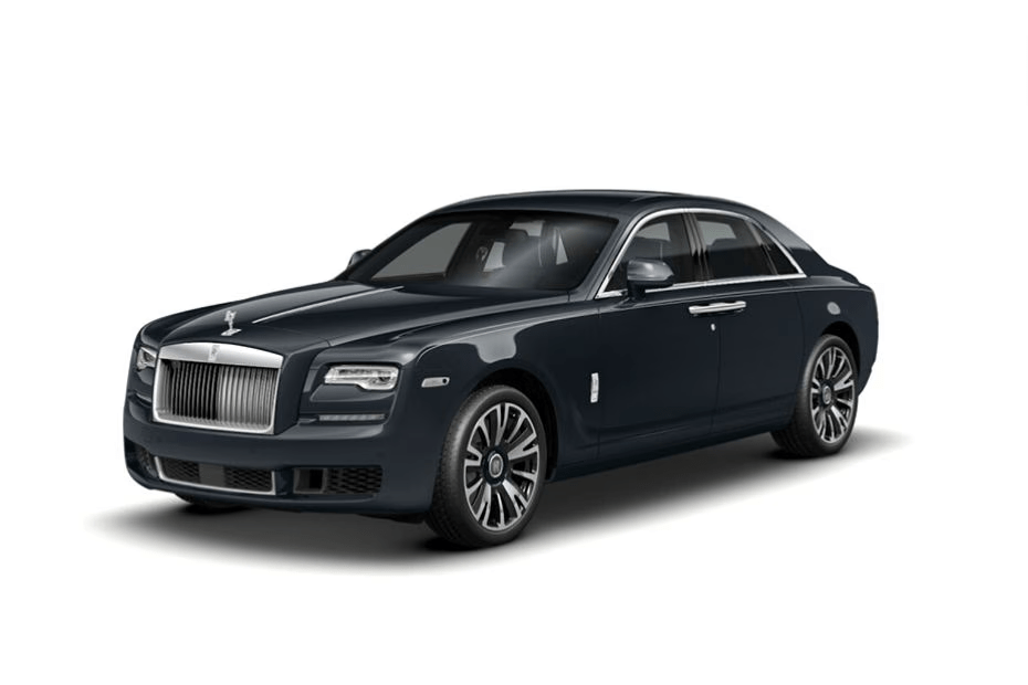 Rolls Royce Ghost in India Price