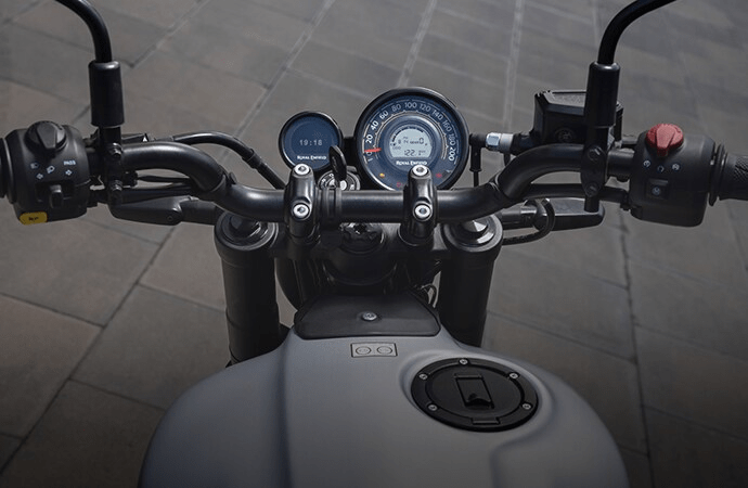 Royal Enfield Guerrilla 450 price in india