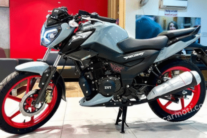 TVS Raider Price On Road in India