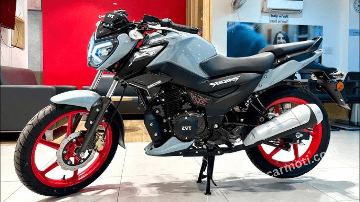 TVS Raider Price On Road in India