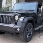 Mahindra Thar On Road Price Bangalore