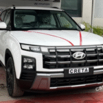Hyundai Creta Top Model Price