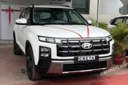 Hyundai Creta Top Model Price